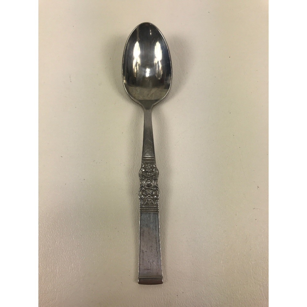 Oneida Northland Willowbrook Teaspoon Stainless Korea